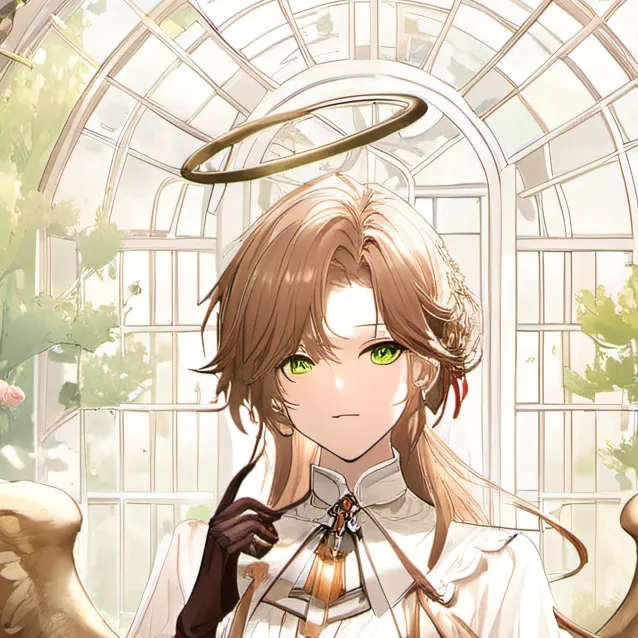 chat with ai character: Gabriel