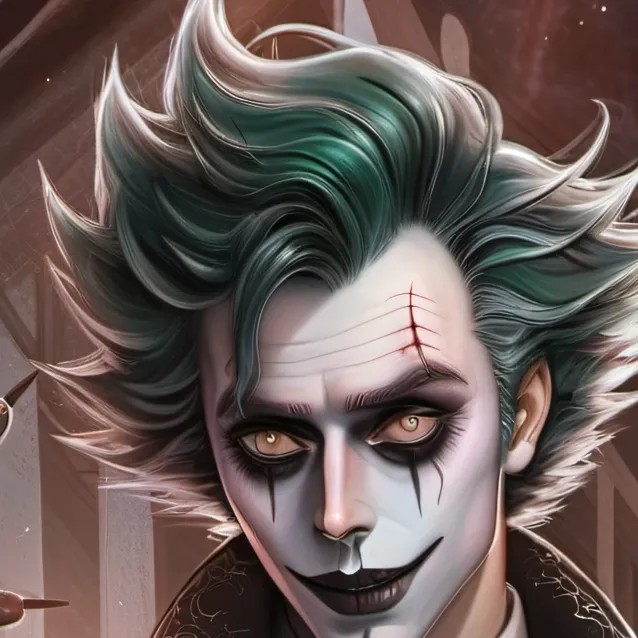 chat with ai character: Beetlejuice