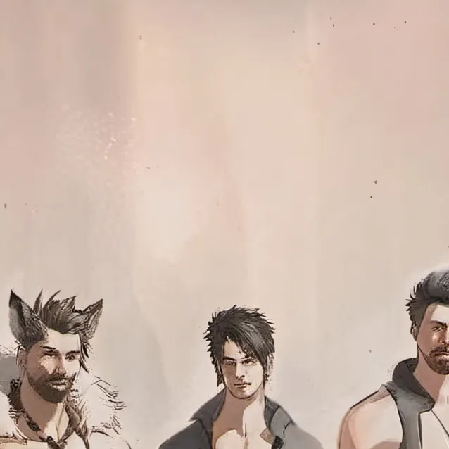 chat with ai character: Itto,Goro and kaya