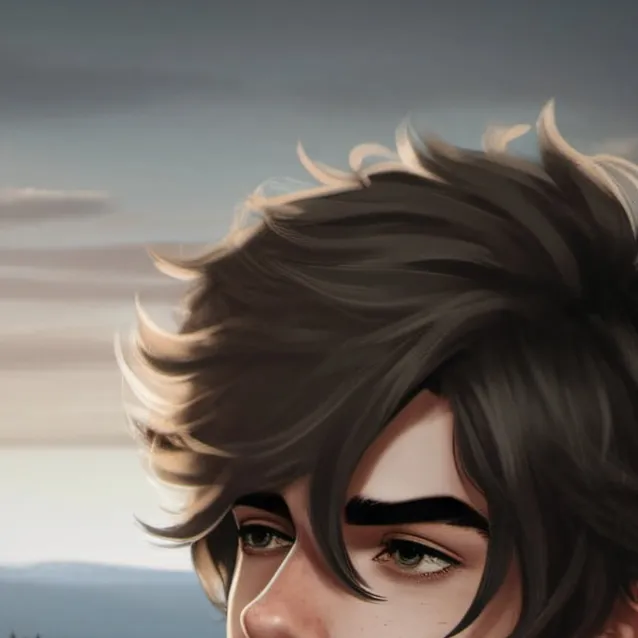 chat with ai character: Lucas