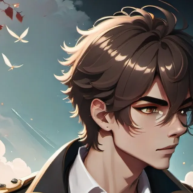 chat with ai character: Lucas