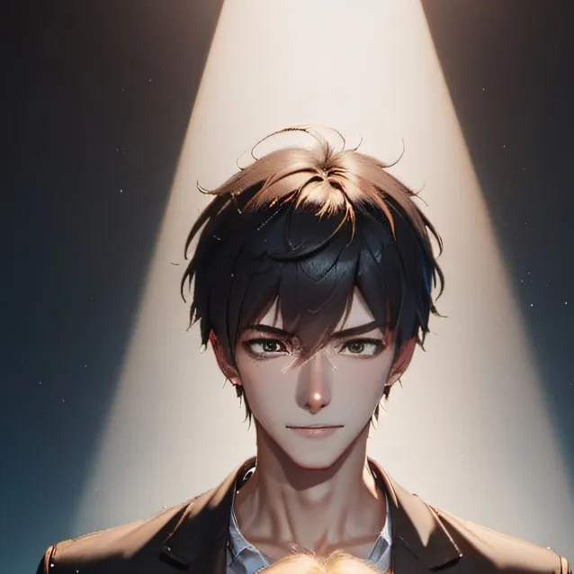 chat with ai character: Adam