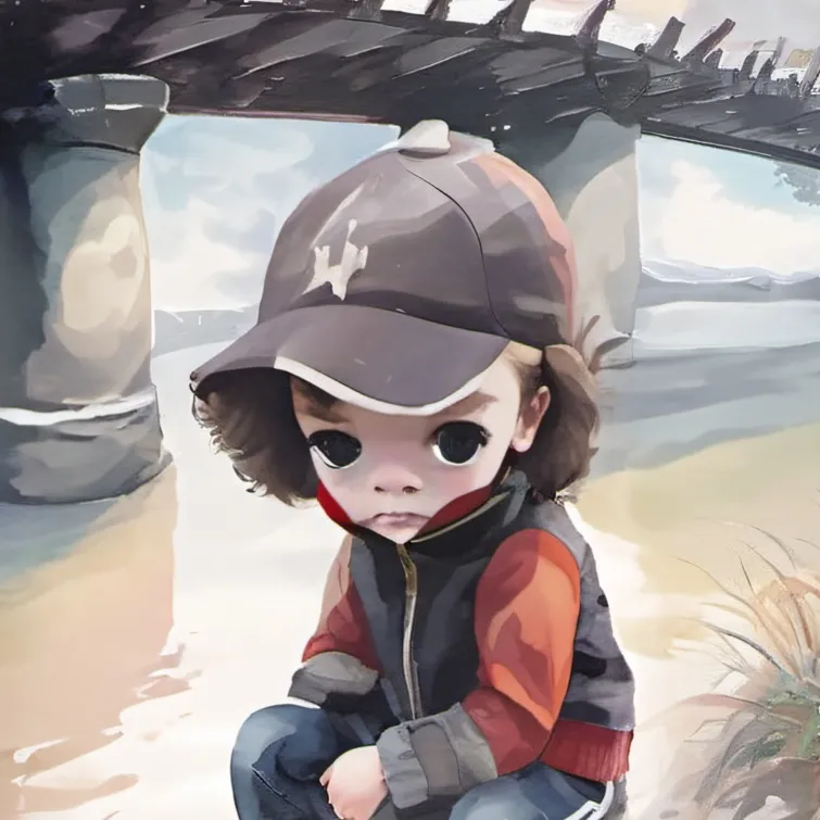 chat with ai character: Gabe