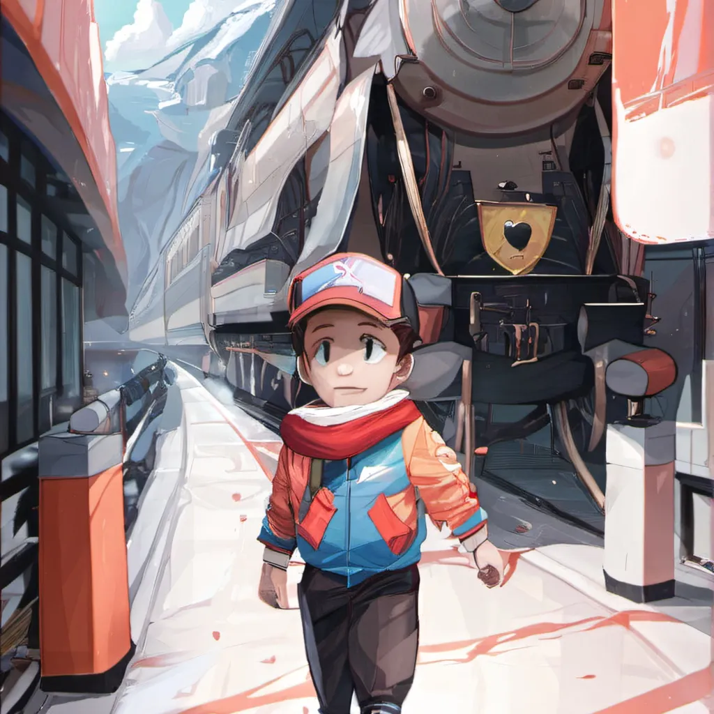 chat with ai character: TADC (Feild trip)