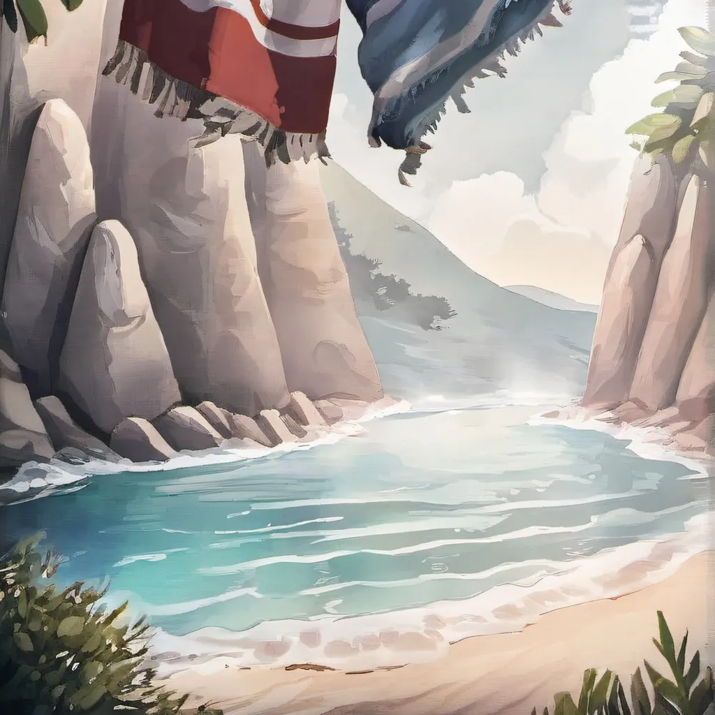 chat with ai character: Tadc ( beach day )