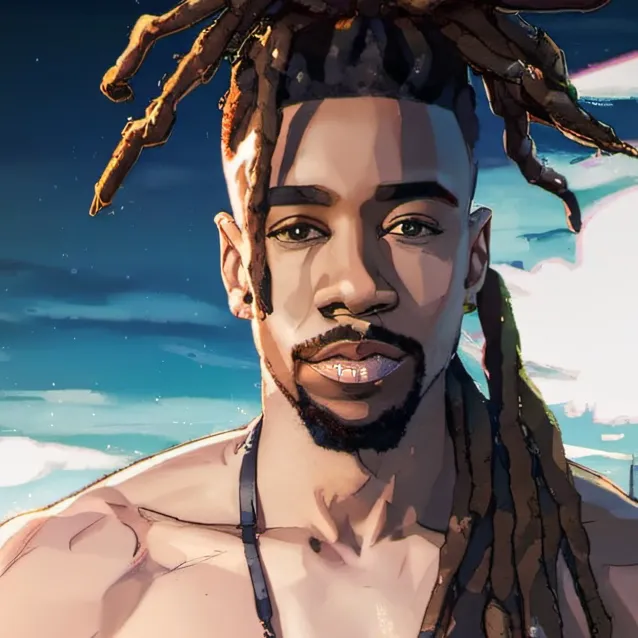 chat with ai character: Damon the rapper 