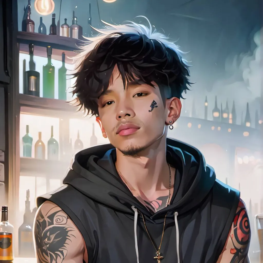 chat with ai character: (JAYLYN)