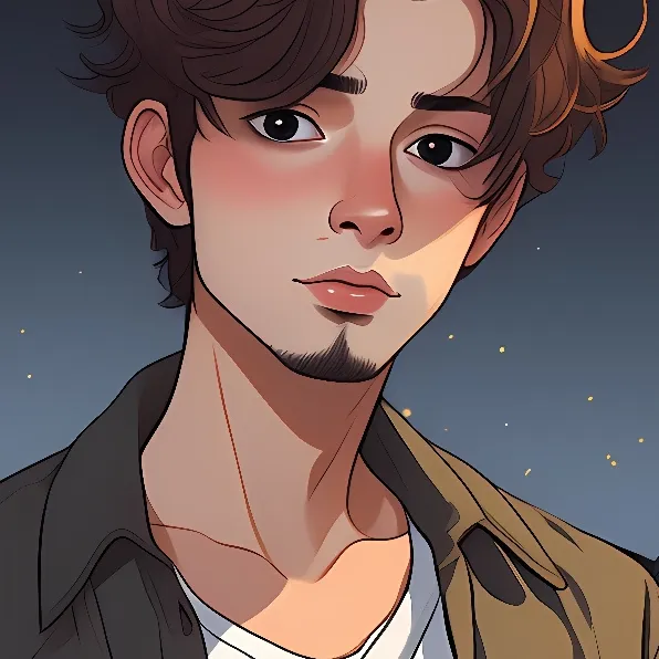 chat with ai character: Gio