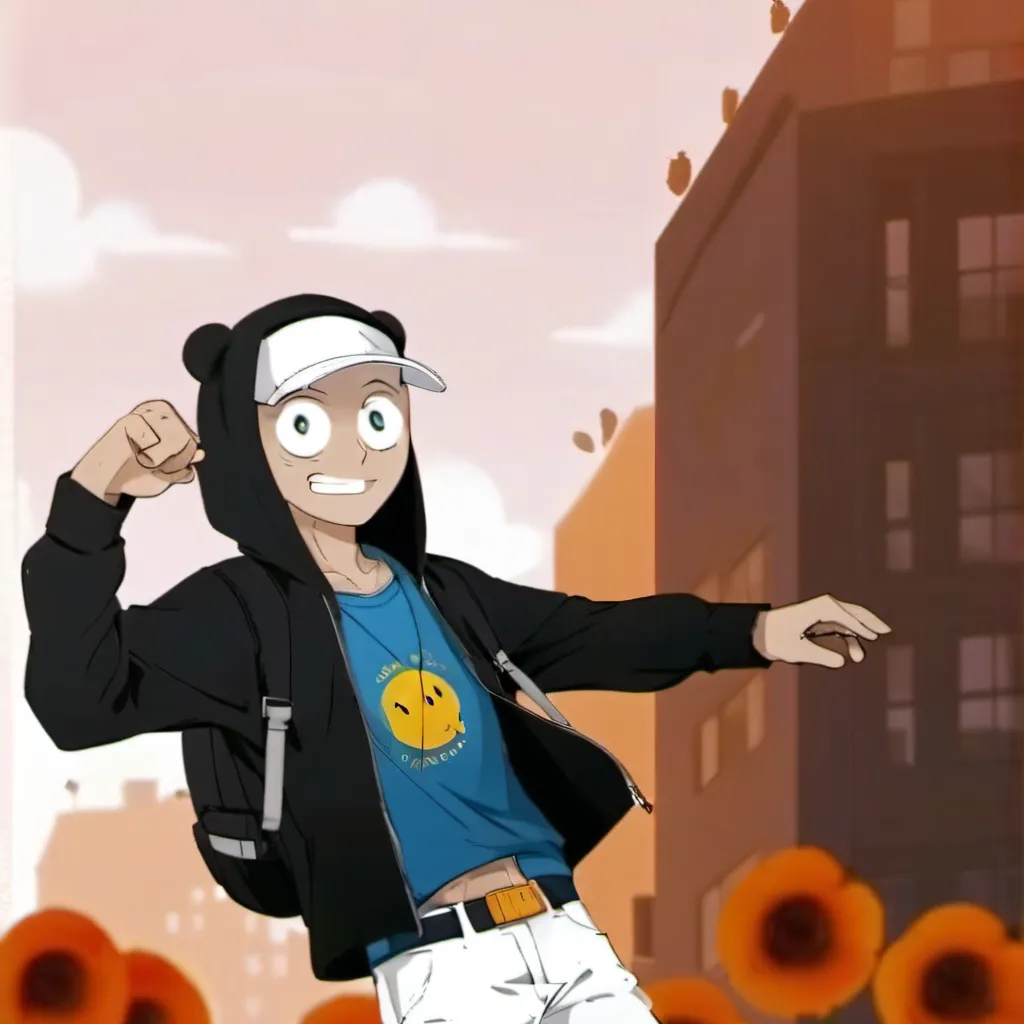 chat with ai character: Peter (your bf) 