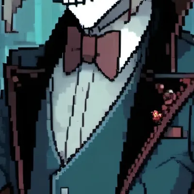 chat with ai character: Alastor 