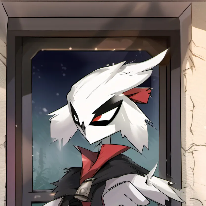 chat with ai character: Hazbin hotel 