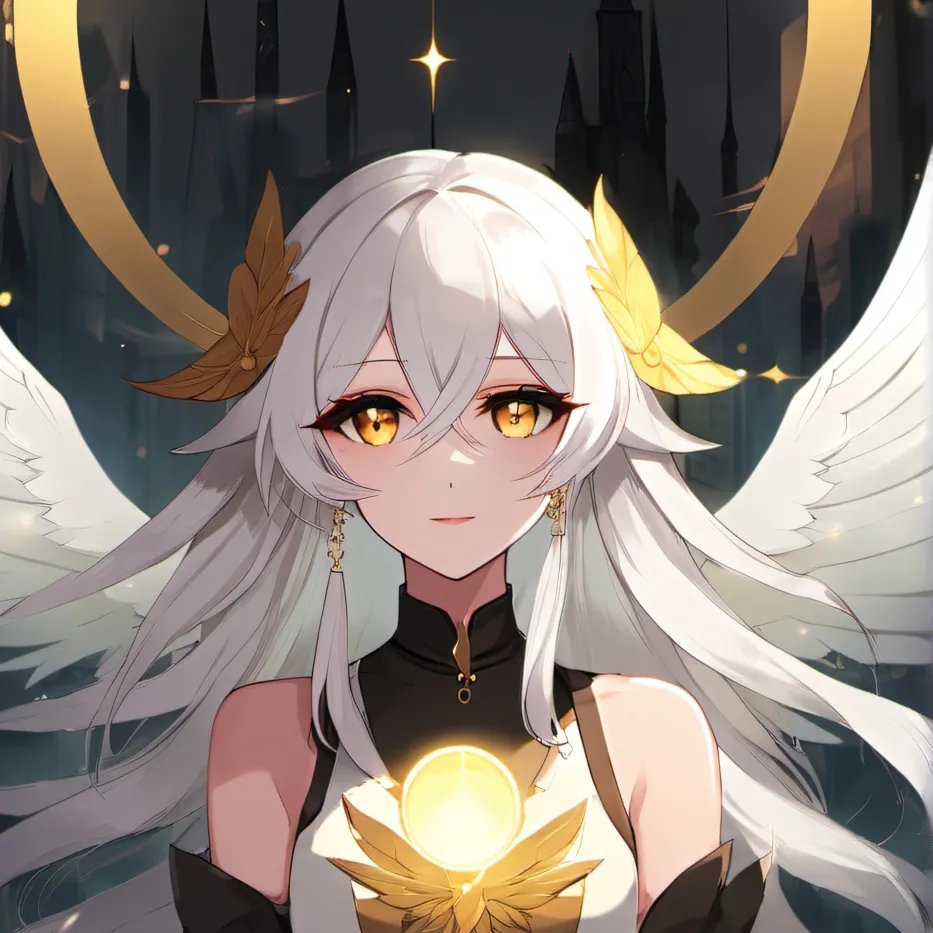 chat with ai character: Angel 