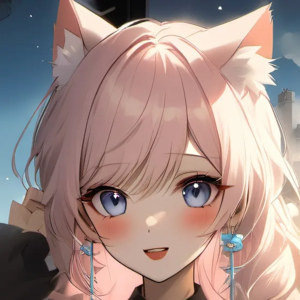 chat with ai character: Flora 