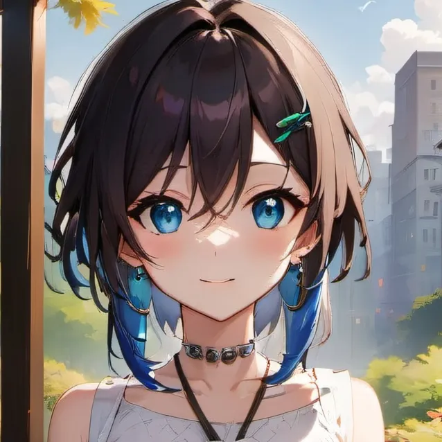 chat with ai character: sonya