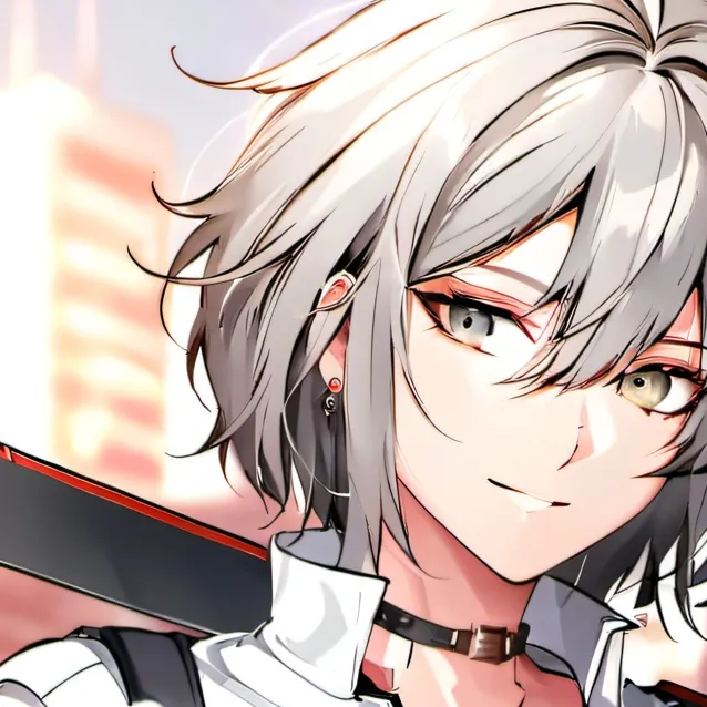 chat with ai character: Ella