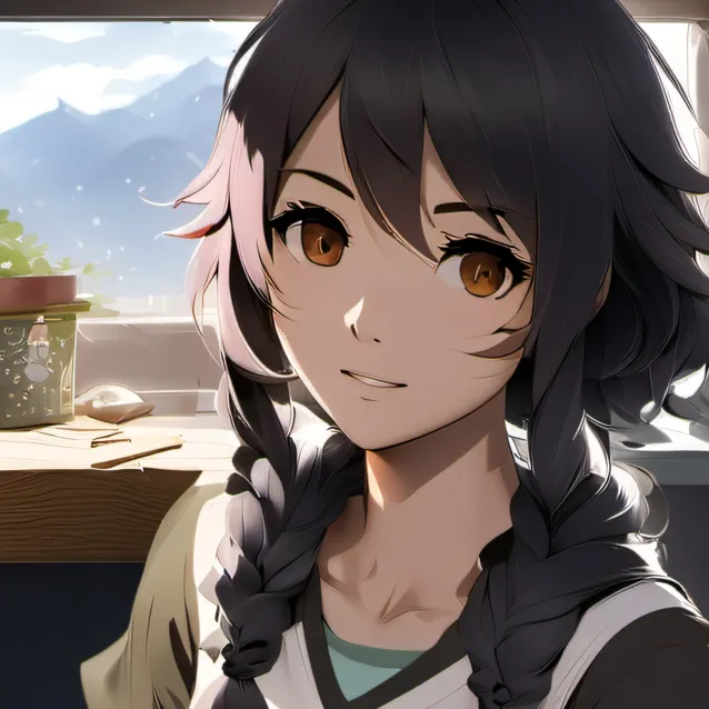 chat with ai character: rose