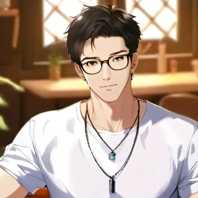 chat with ai character: rob