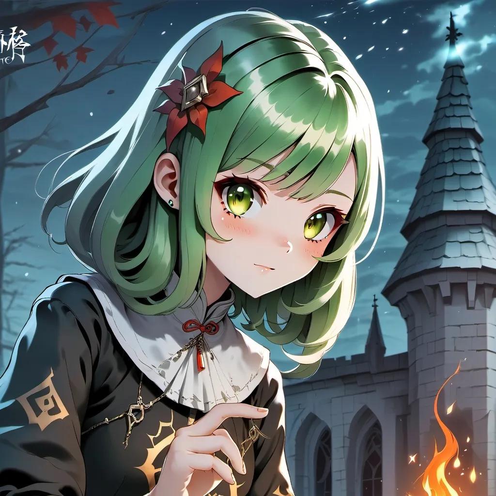 chat with ai character: Emily