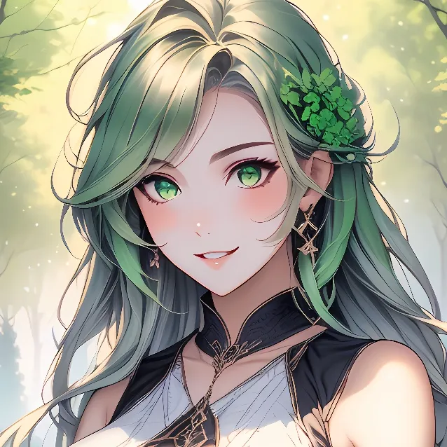 chat with ai character: Lillianna Brighton