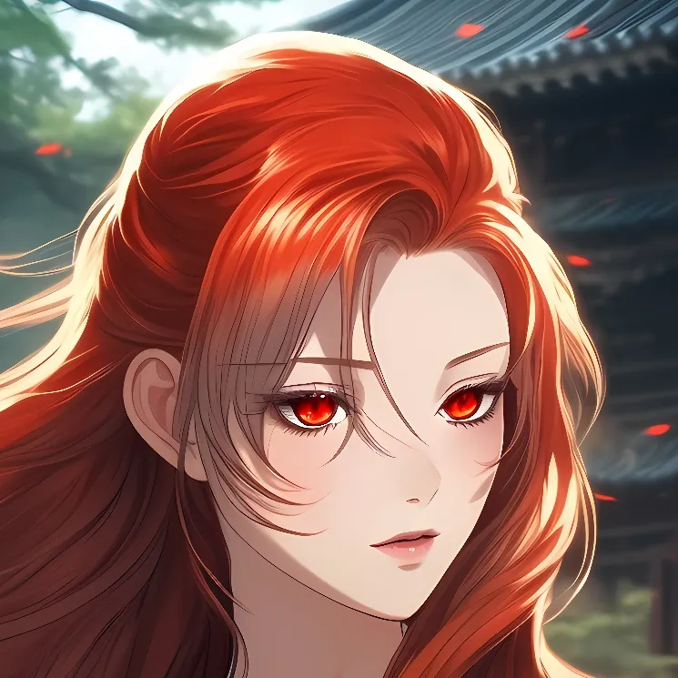 chat with ai character: Seraphina Onibi