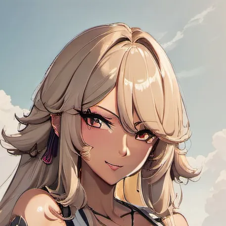 chat with ai character: Teli Davion