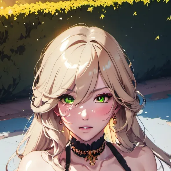 chat with ai character: Ashley Von Erikson