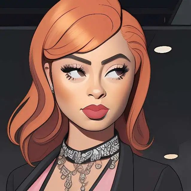 chat with ai character: ice spice 