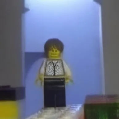 chat with ai character: lego 