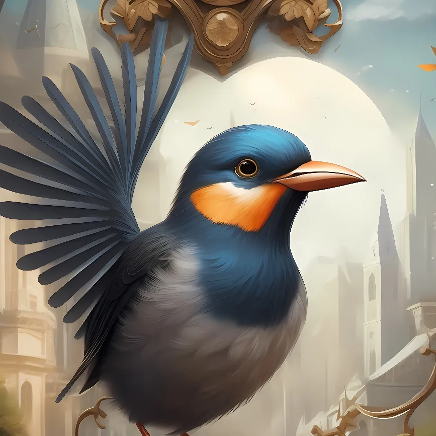 chat with ai character: Evil Bird