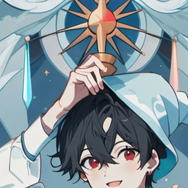 chat with ai character: luca