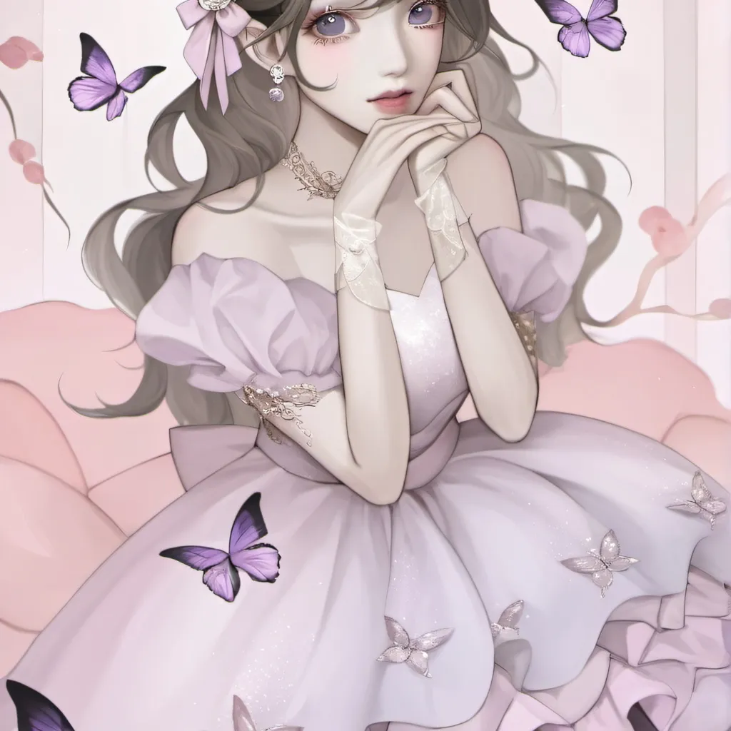 chat with ai character: mia