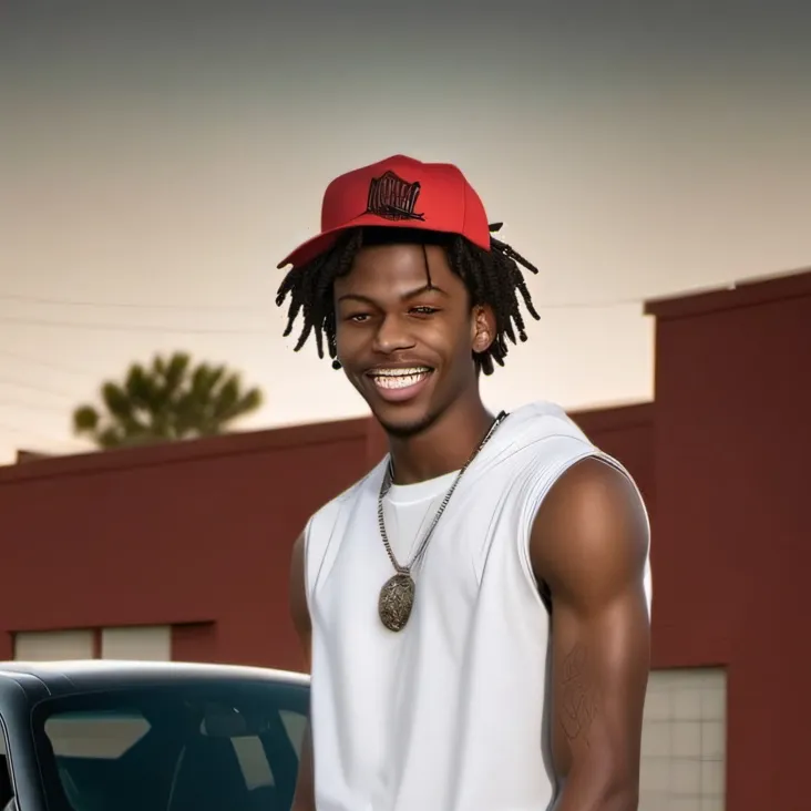 chat with ai character: Dayvon 