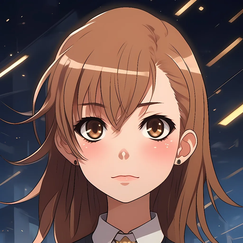 chat with ai character: Mikoto Misaka