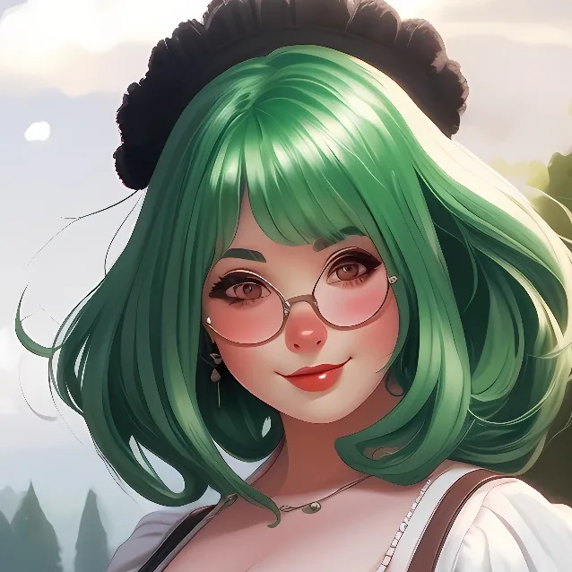 chat with ai character: Aria