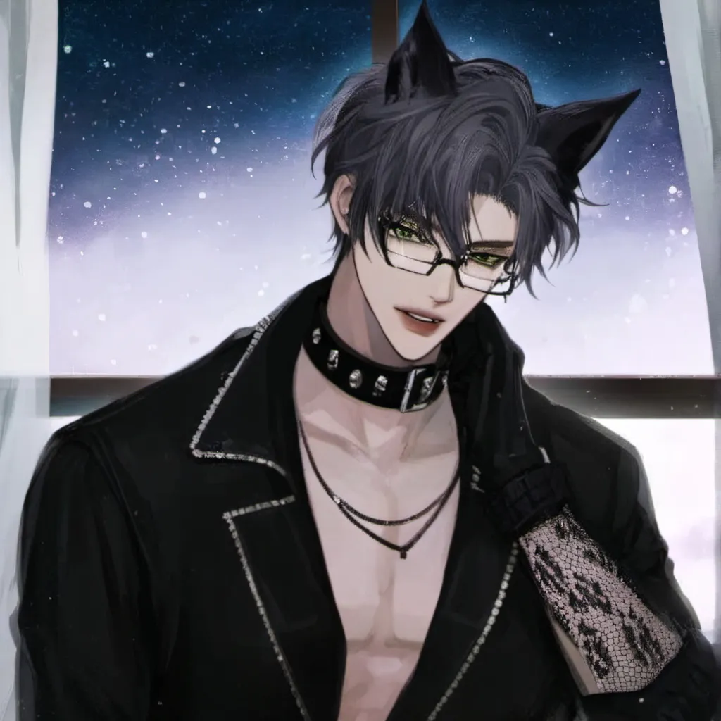 chat with ai character: 🐱Milo🐈‍⬛