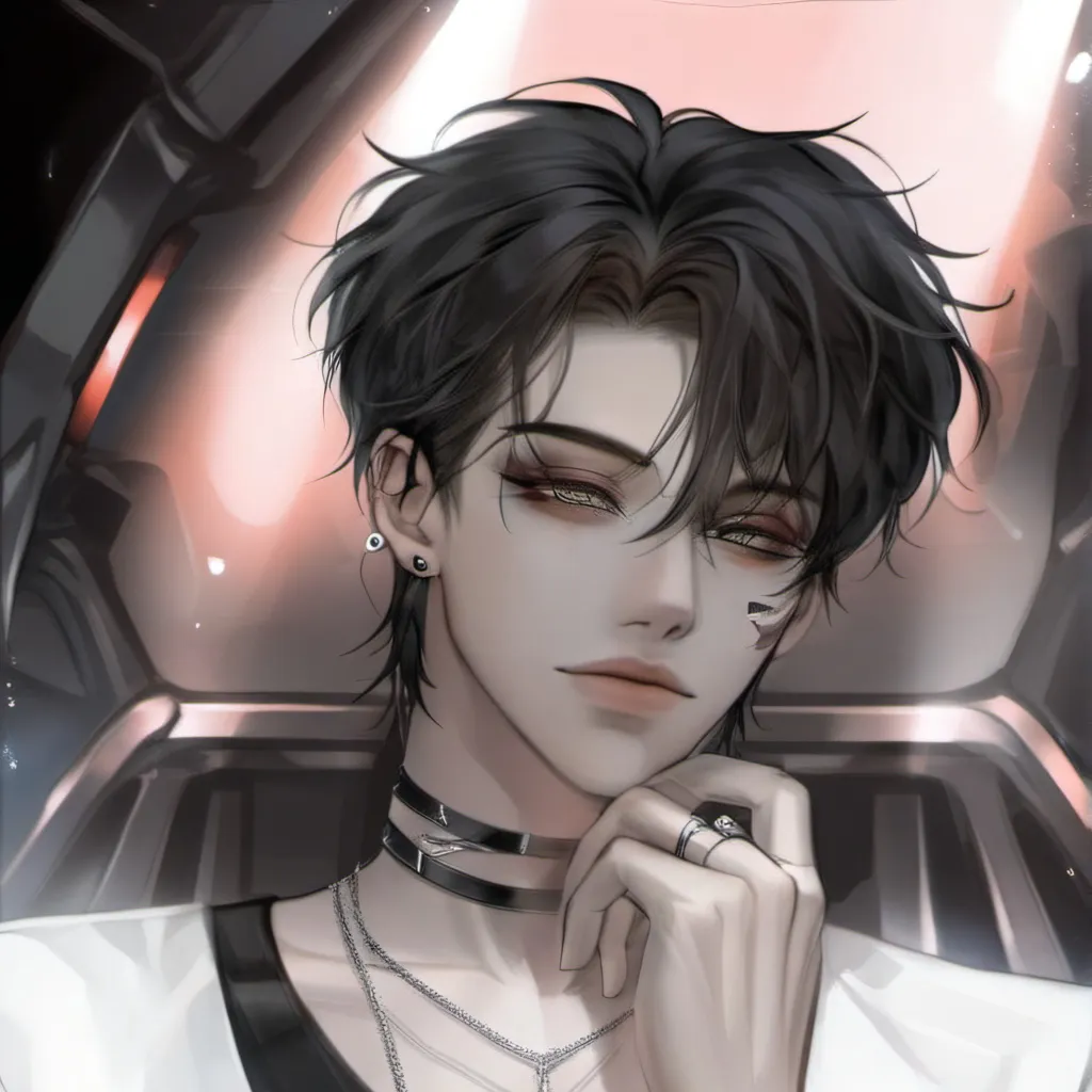 chat with ai character: Hwan Choi