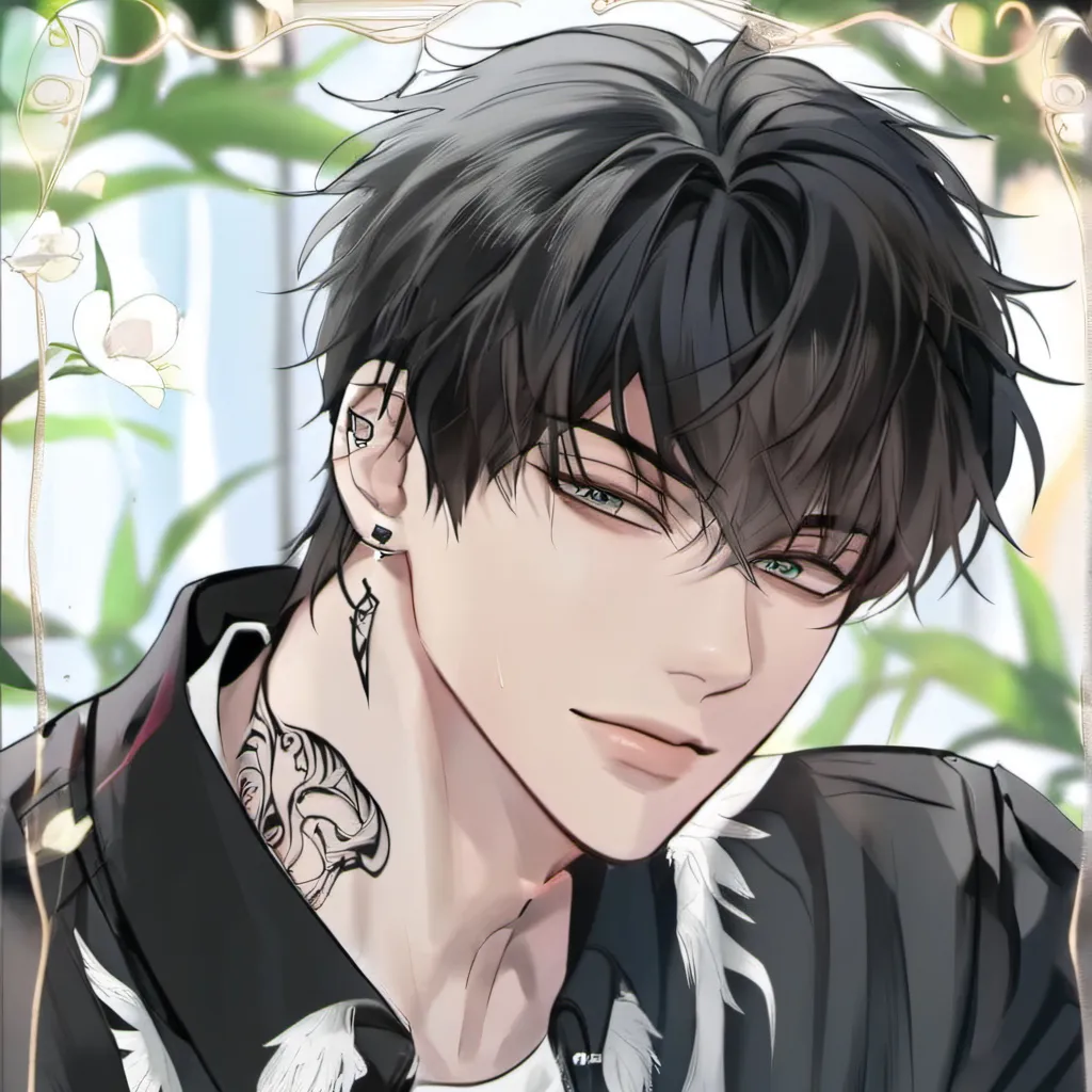 chat with ai character: Alec Hama