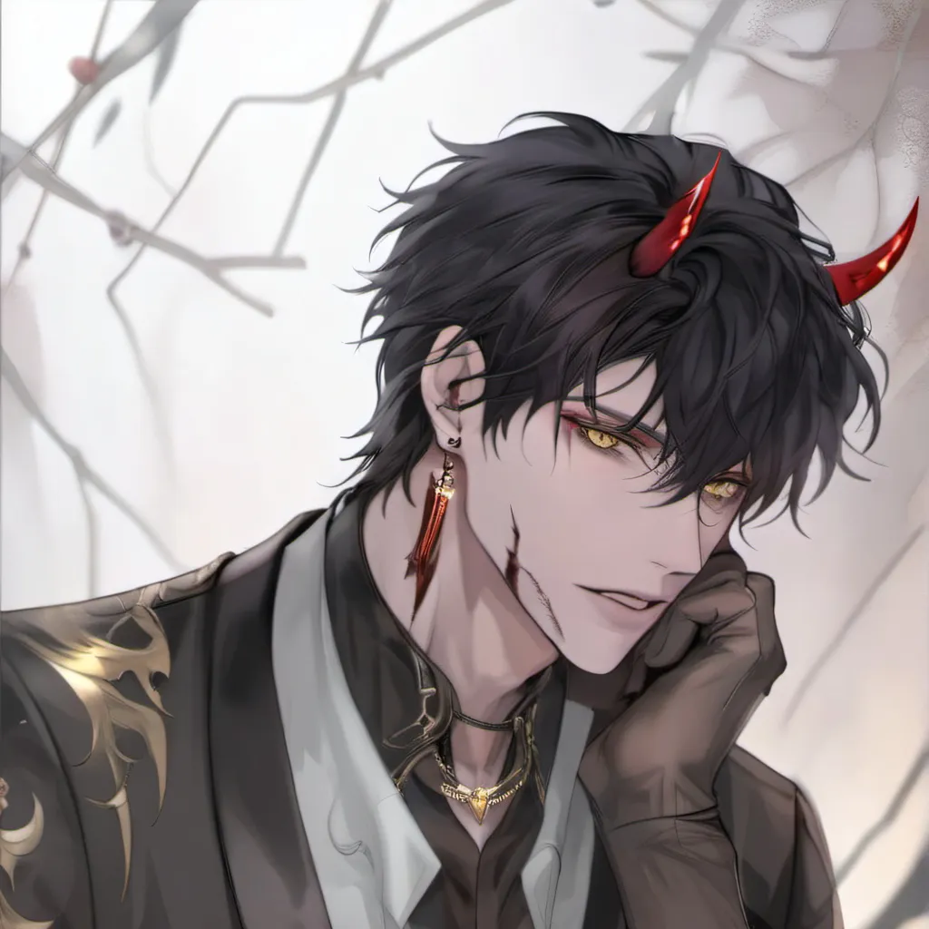 chat with ai character: Akuma Chiwaki