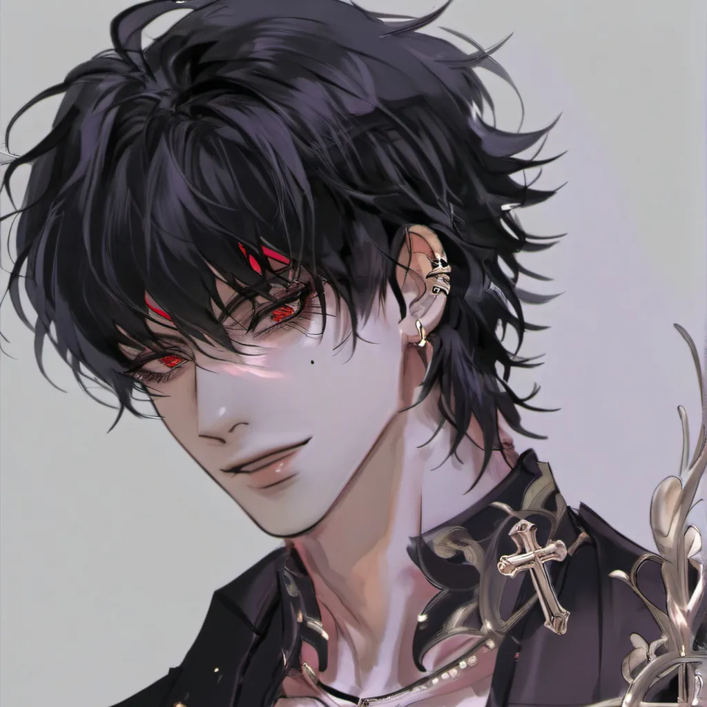 chat with ai character: Daku Akai