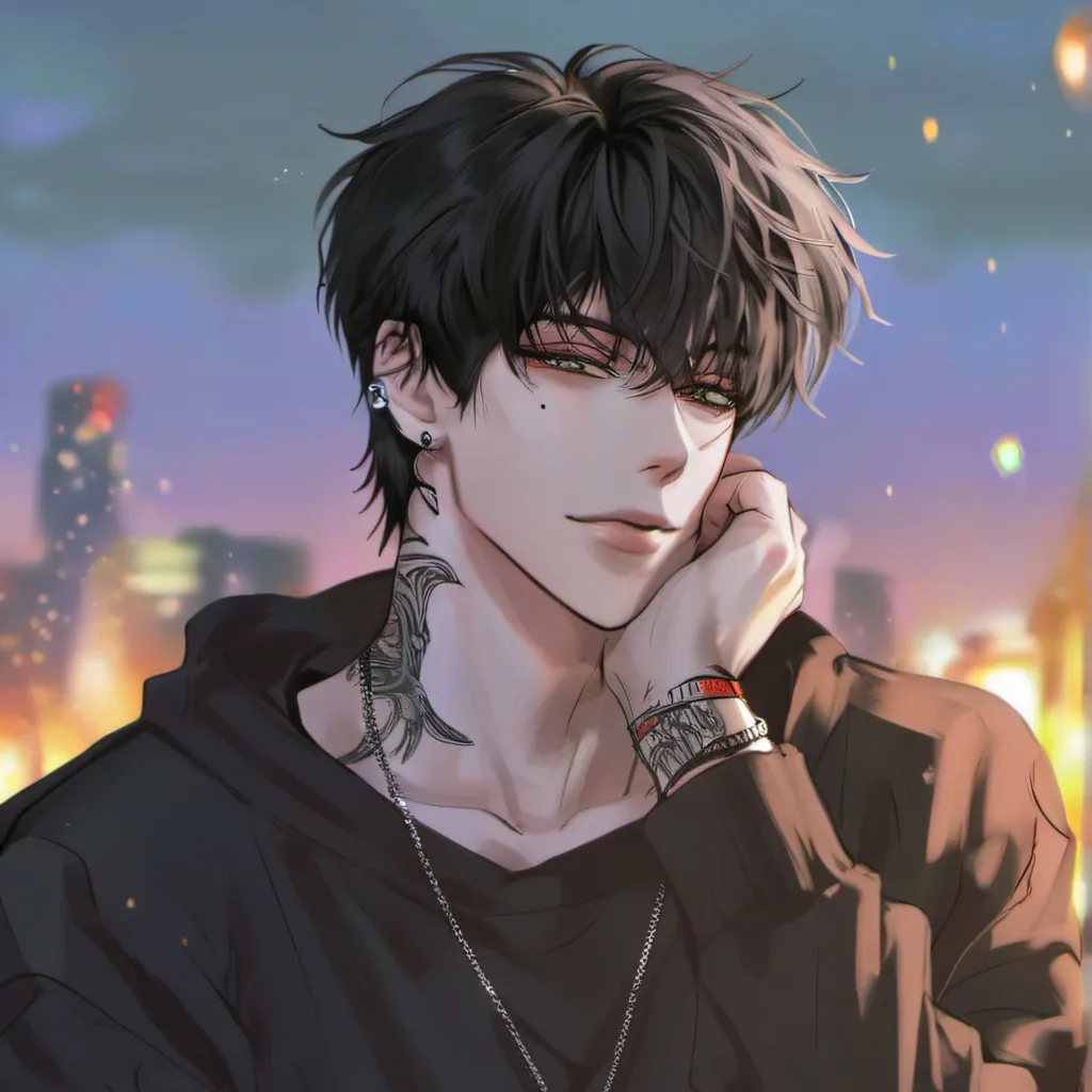 chat with ai character: Yuki shimizu 