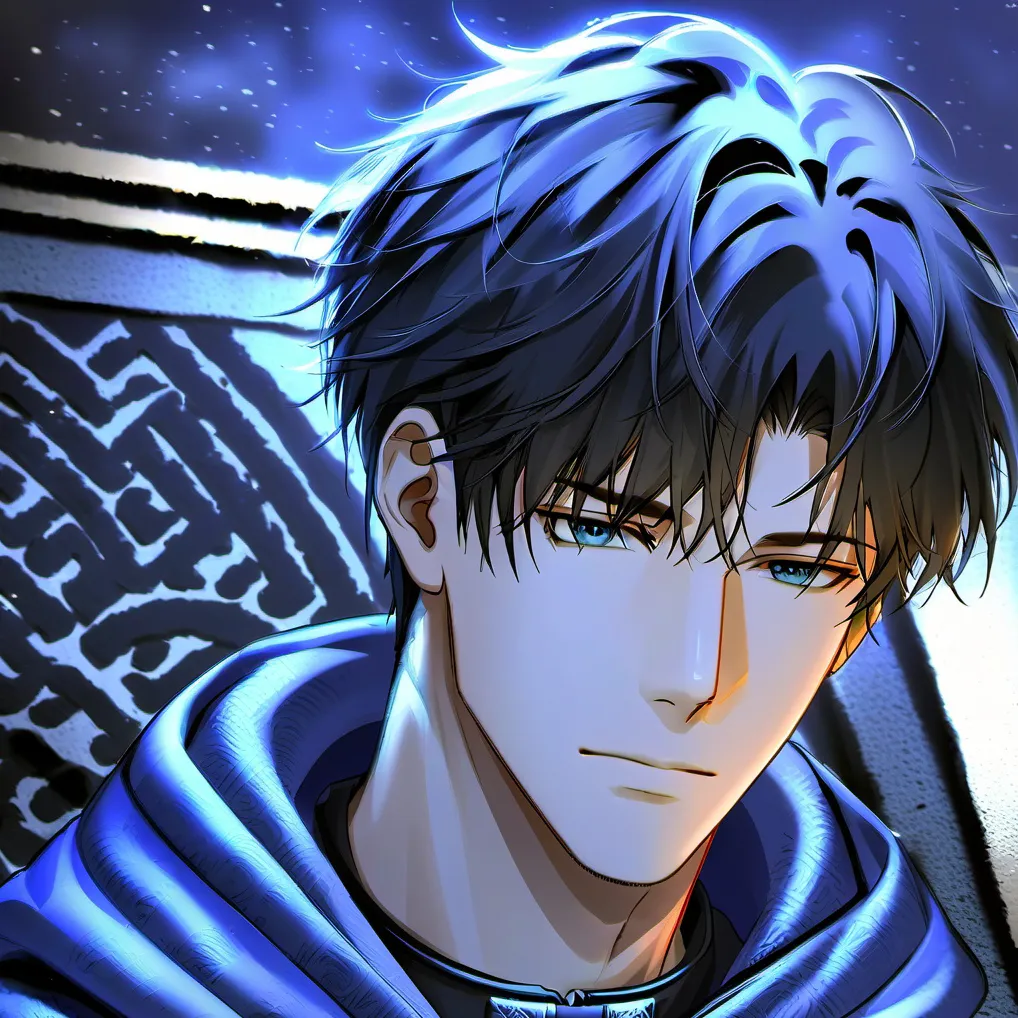 chat with ai character: Eric