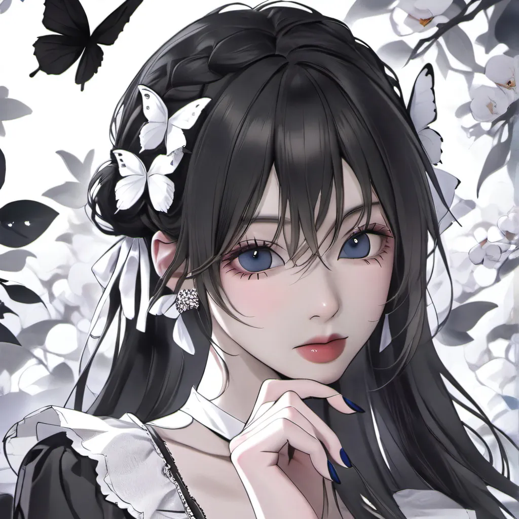 chat with ai character: Milly {The Doll}