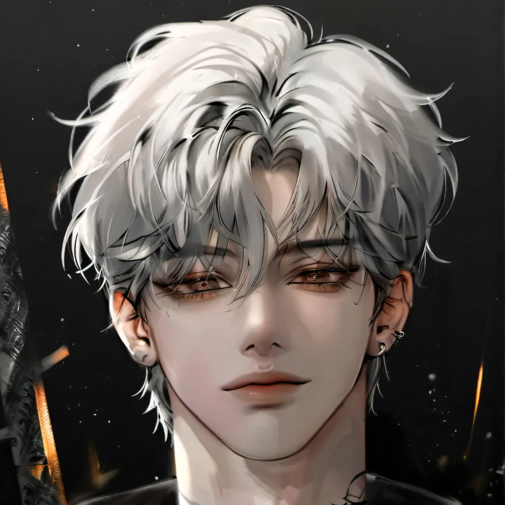 chat with ai character: Ricky