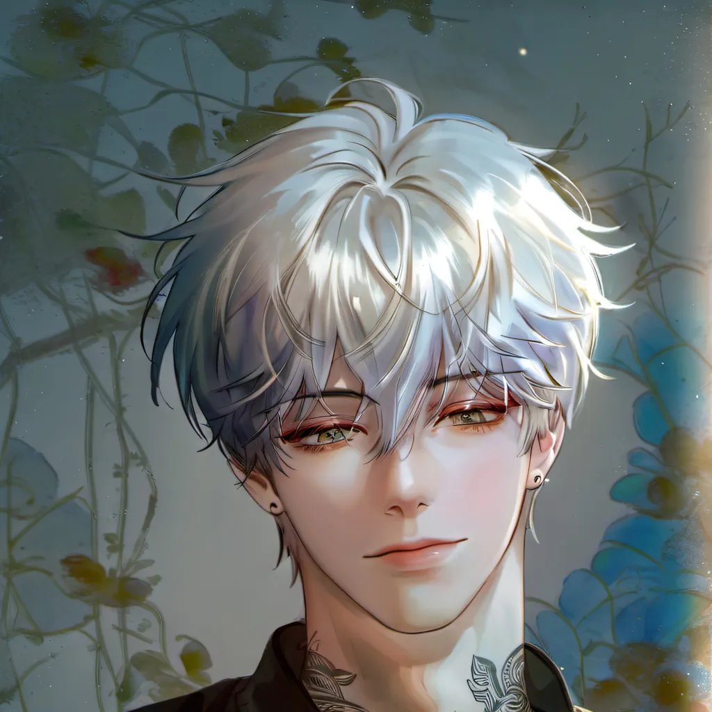 chat with ai character: Xander