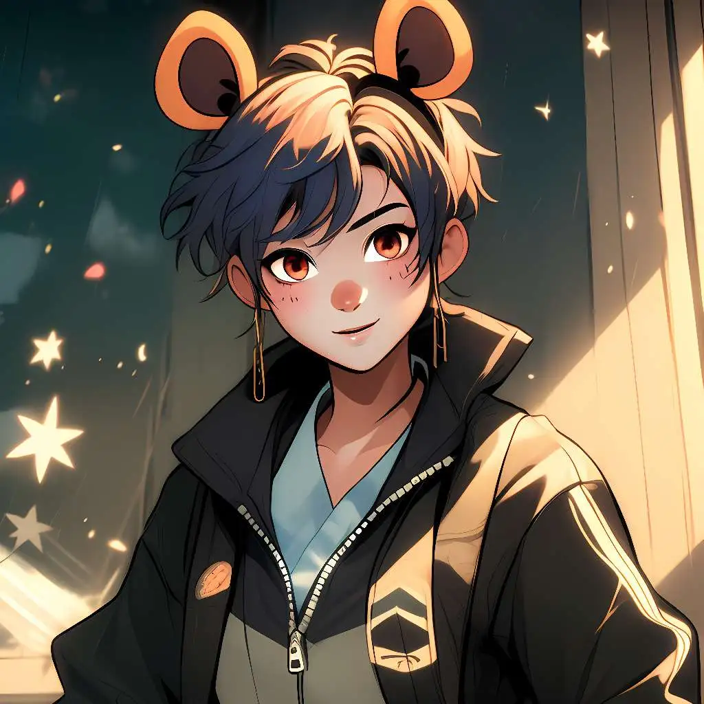 chat with ai character: freddy2