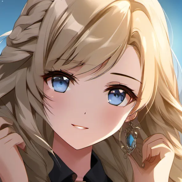 chat with ai character: Alexis