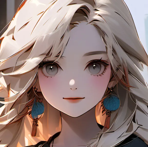 chat with ai character: Alexis