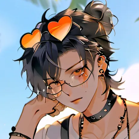 chat with ai character: Xander