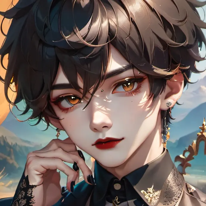 chat with ai character: Xavier