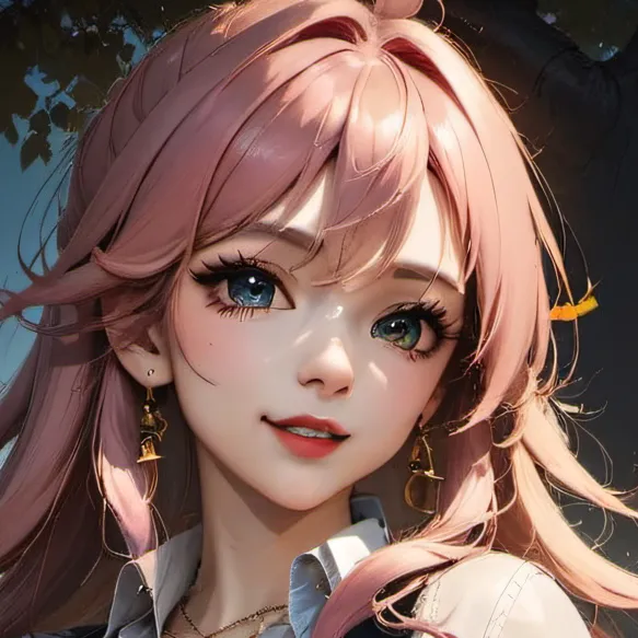 chat with ai character: Annie